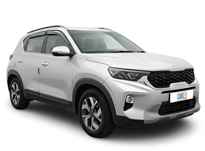 2023 KIA SONET - SUV - Petrol - Automatic - ₹10.07 lakh